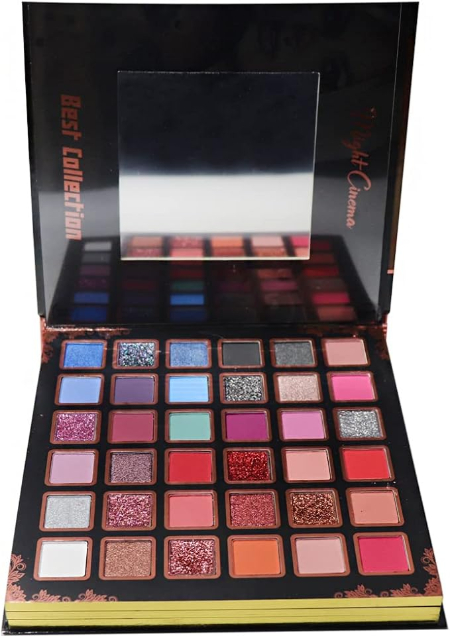 سایه چشم سه‌بعدی؛ عمق و جلوه‌ای بی‌نظیر برای چشم‌ها