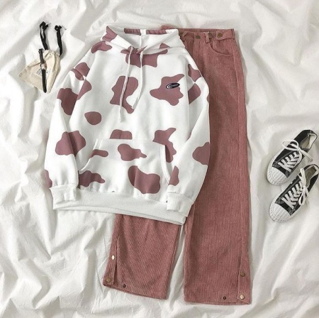 لباس های اورسایز دخترانه