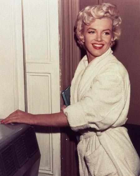 مریلین مونرو, بیوگرافی مریلین مونرو