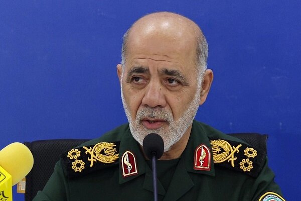 سردار عبداللهی: رژیم صهیونی آمار ضرباتی را که متحمل شده سانسور می‌کند