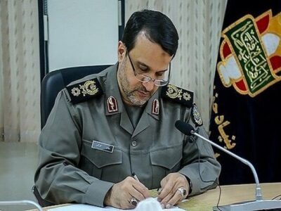 سردار کارگر انتصاب فرمانده نیروی هوایی ارتش را تبریک گفت