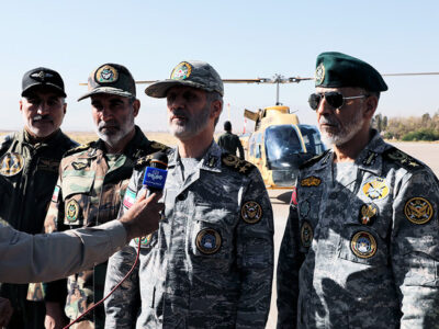 سرلشکر حاتمی: هر شرارت دشمن با قدرت پاسخ داده میشود