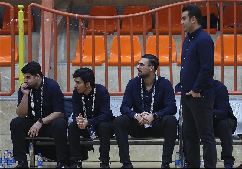 سوپرلیگ بسکتبال | رعد پدافند در اصفهان از سد پاس کردستان گذشت اخبار استان اصفهان , اخبار اصفهان ,