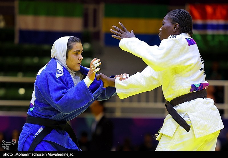 سکوی سوم کشور برای جودوی بانوان کردستان؛ نتیجه سال‌ها تلاش در سایه کم‌توجهی+تصویر