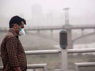 شاخص آلودگی هوای تهران امروز دوشنبه ۱ دی ۱۴۰۴ / تهران دوباره وارد وضعیت هشدار شد