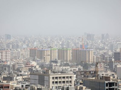 شاخص آلودگی هوای مشهد امروز چهارشنبه ۳ دی ۱۴۰۴/ گروه‌های حساس مراقب باشند