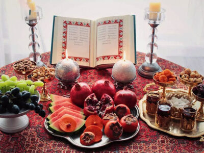 «شب چله» آئینی ۷ هزار ساله برای همگرایی فرهنگی