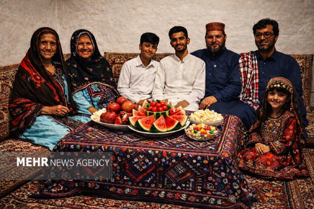 شب چله در سیستان و بلوچستان؛ پیوند کهن آیین ایرانی – اسلامی