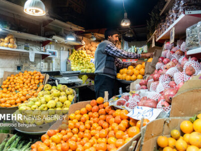 شب یلدا در سایه نظارت‌ها؛ بازار اقلام خوراکی چگونه مدیریت می‌شود؟