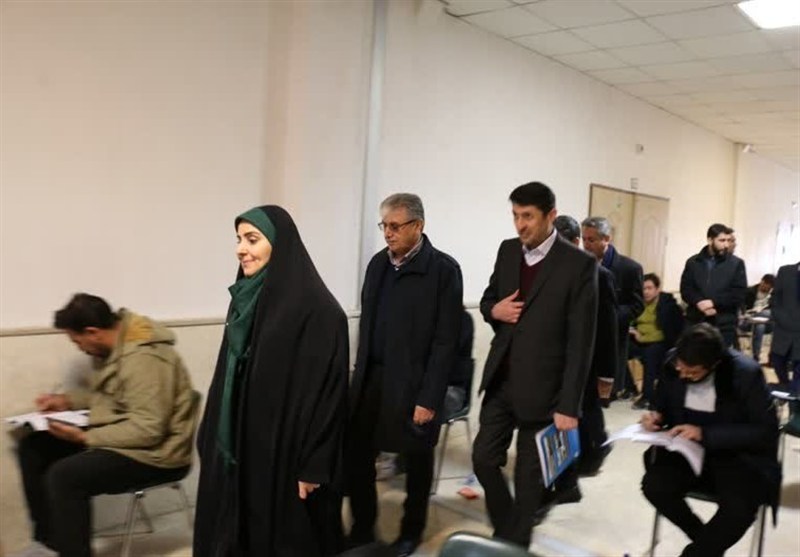 شرکت 6200 داوطلب در آزمون نظام مهندسی در اردبیل