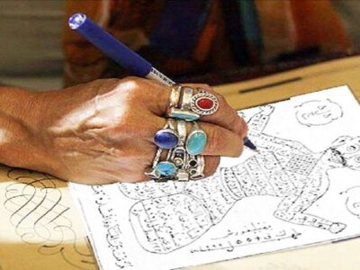 شوهرکشی با نسخه رمال ۲ میلیاردی