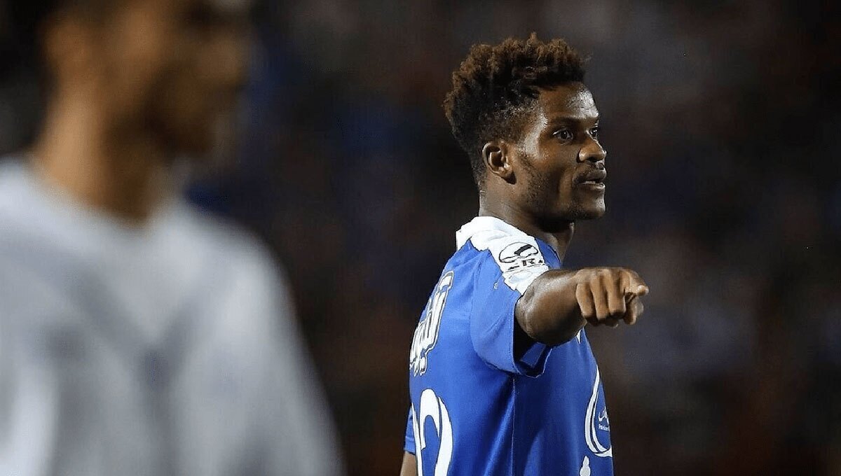 شوک ناگهانی به استقلال/ فسخ یکطرفه قرارداد دیدیه اندونگ