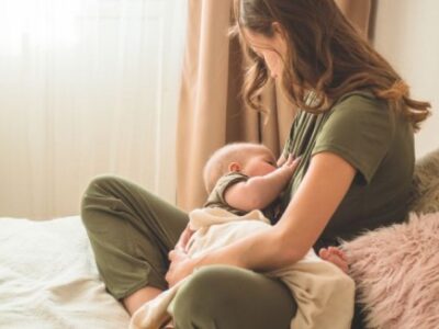 شیردهی بعد از سرطان پستان