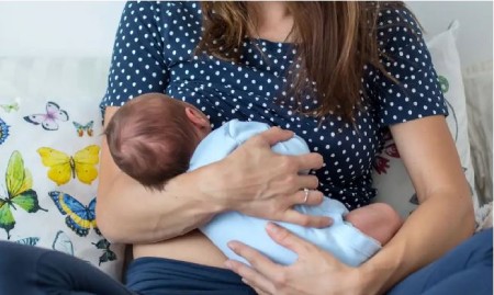 شیردهی در صورت ابتلا به سرطان