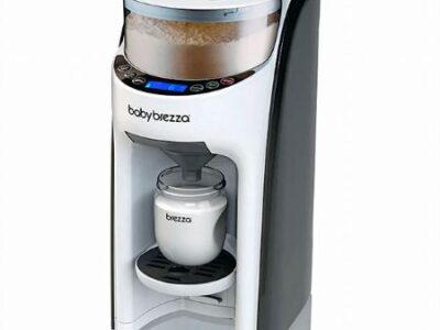 شیرساز بی بی برزا چیست و چگونه به تغذیه ایمن نوزاد کمک می کند؟