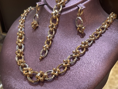 مدل طلا و جواهرات جتاش