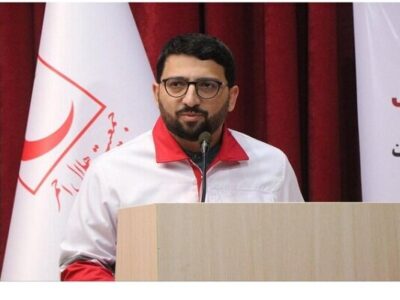 صادقی: ۱۱۷۰ کاروان سلامت هلال احمر به سراسر کشور اعزام شدند