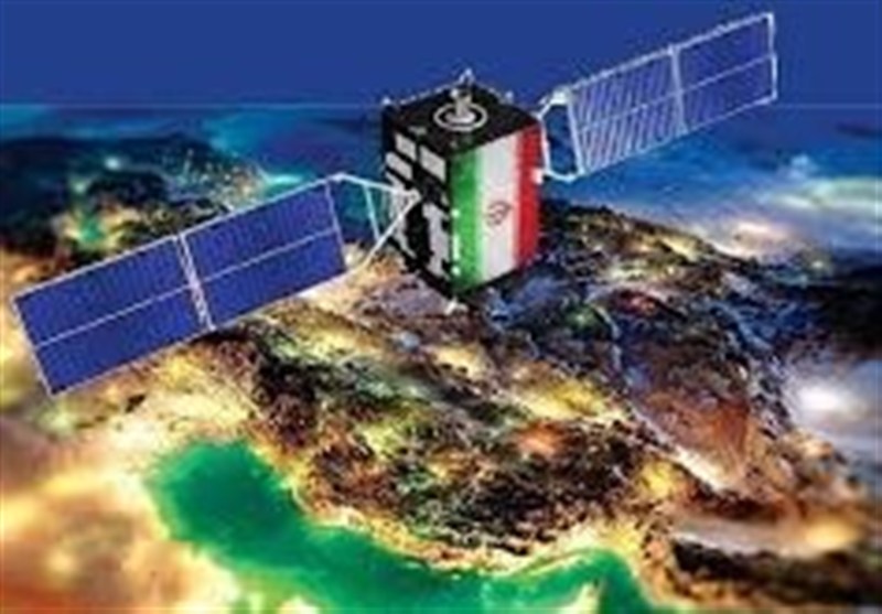 صنعت فضایی مؤلفه قدرت ایران است