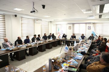 ضرورت توسعه همکاری‌های سینمایی کشورهای عضو بریکس در هم‌اندیشی تهیه‌کنندگان و فعالان سینما