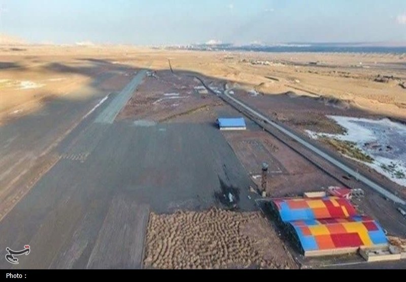 طرح جامع پروژه در حال ساخت فرودگاه بینالمللی قم بازنگری شد