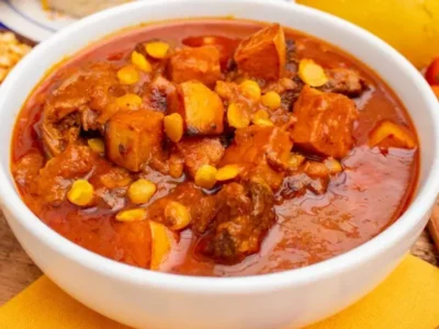 طرز تهیه خورشت به با ماهیچه غذای مخصوص شب یلدا