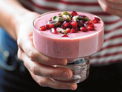 طرز تهیه موس انار لطیف‌ترین دسر پاییزی فقط در نیم ساعت