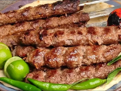 طرز تهیه کباب کوبیده خوشمزه و رستورانی در خانه با چند راهکار طلایی