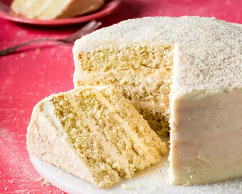 طرز تهیه کیک شیرخشک با بافت خیس و خامهای طرز تهیه کیک شیرخشک با بافت خیس و خامهای