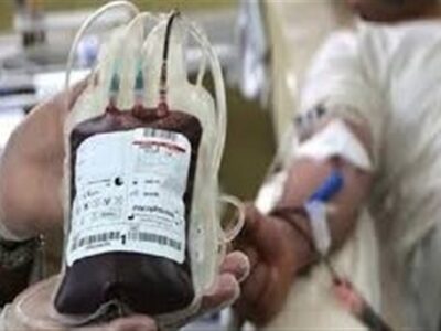 طلسم چندساله ساخت پایگاه انتقال خون گرمسار شکست