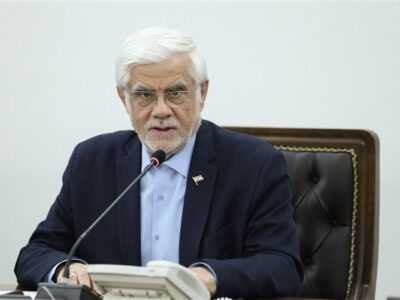 عارف:  منابع حاصل از اصلاح ساختاری در کالابرگ هزینه می‌شود