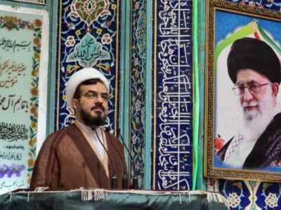 فتاح دماوندی:حضور مردم در صحنه همواره فتنه‌ها و تهدیدها را ناکام کرده