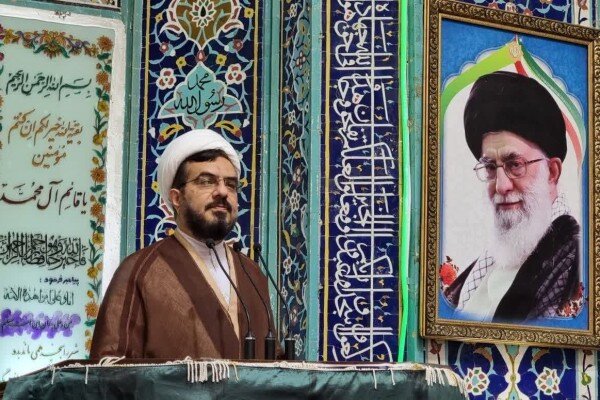 فتاح دماوندی:حضور مردم در صحنه همواره فتنهها و تهدیدها را ناکام کرده