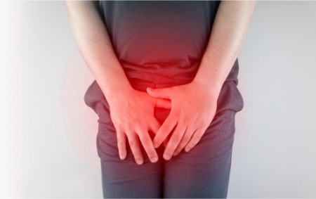 فتق اینگوینال در زنان, تشخیص فتق اینگوینال