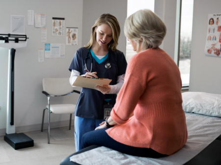 فتق اینگوینال در زنان, تشخیص فتق اینگوینال