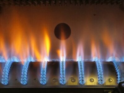 فتوشاپ عجیب تلویزیون برای صرفه‌جویی در مصرف گاز