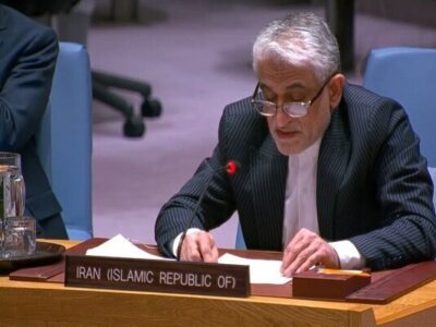 فرانسه، انگلیس و آمریکا گام‌های عملی برای بازسازی اعتماد بردارند