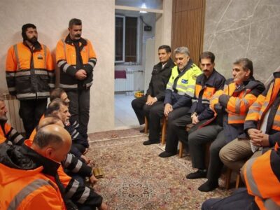 فرسودگی 80 درصدی ماشین‌آلات راهداری؛ زنگ خطر برای جاده‌های سمنان