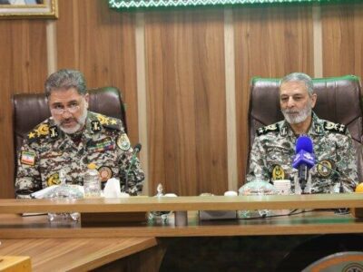 فرمانده نیروی پدافند هوایی ارتش منصوب شد