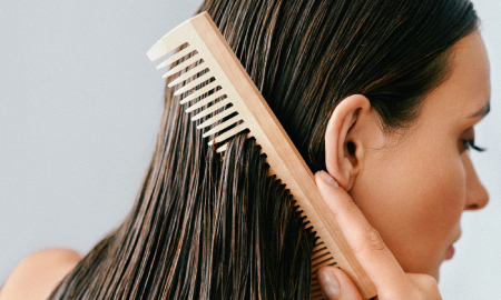 فرمول طلایی رشد مو در خانه