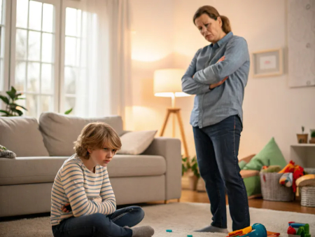 فرمول طلایی والدگری: تعادل بین محبت و اقتدار