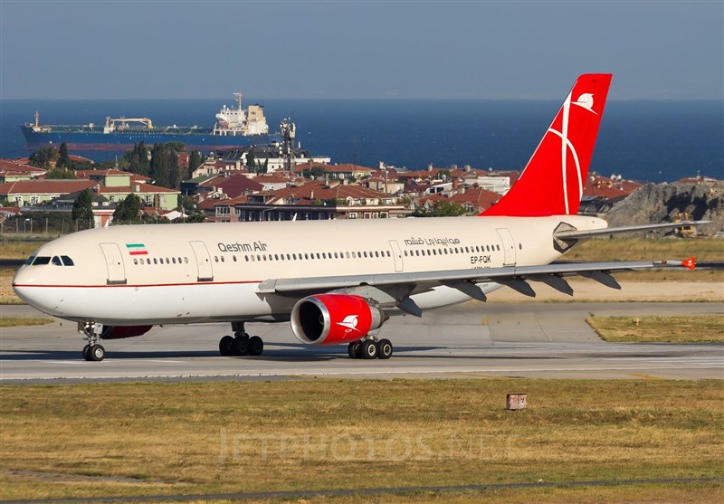 فرود اضطراری پرواز زاهدان ـ جده در شیراز