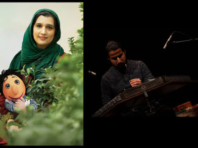 فروش یک تک‌آهنگ به یاد عروسک‌گردان فقید