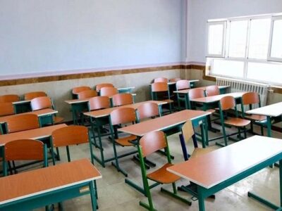 فعالیت مدارس کالپوش غیرحضوری اعلام شد
