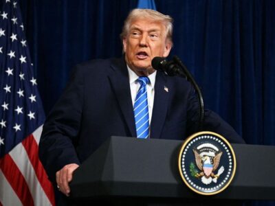 فوری / ترامپ تحریم‌ها را موقتا لغو کرد