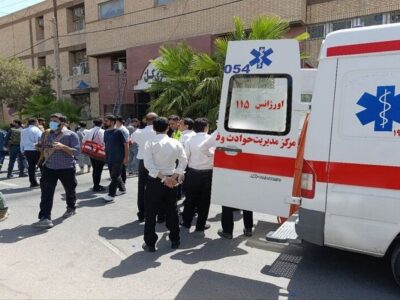 فوری/ جزئیات حمله مسلحانه تروریستی به دادگستری زاهدان