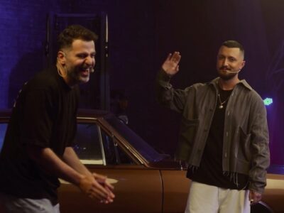 فوری/ علی ضیا ممنوع‌الاجرا شد