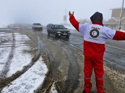 فوری/ هلال احمر اطلاعیه هشدارآمیز داد