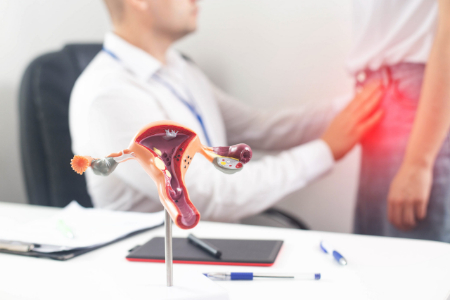 فیبروم‌های رحمی؛ راه‌های طبیعی و پزشکی برای کوچک کردن و مدیریت آن‌ها