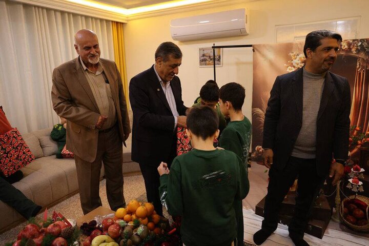 قائم پناه: همه اقشار باید در شادی آئینهای فرهنگی سهیم باشند