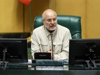 قالیباف: شهید سلیمانی در دل تهدیدها، فرصت می‌دید